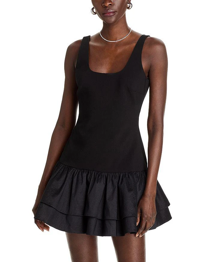 Likely Marika Ruffled Dress 1