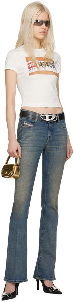 Diesel Indigo 1969 D-Ebbey Jeans 4