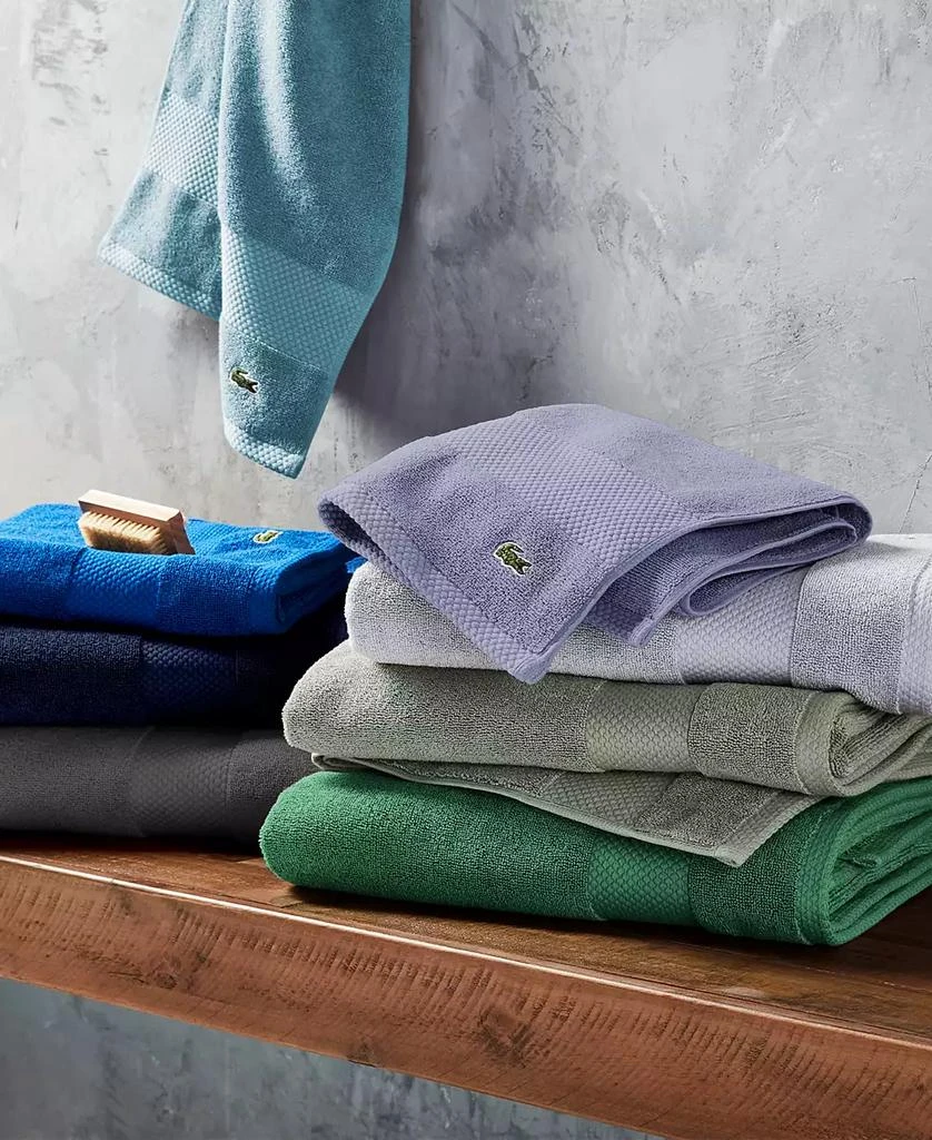 Towel Lacoste Heritage Collection Lacoste Heritage Supima Cotton