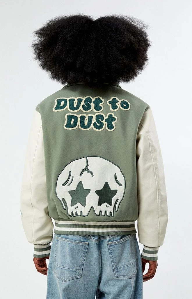 PacSun Dust To Dust Varsity Jacket 4