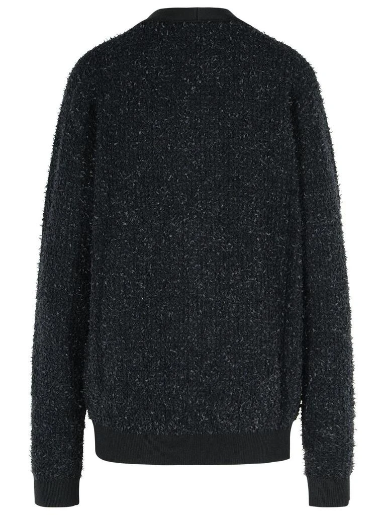 Balmain Balmain Button-Up Knit Cardigan 2