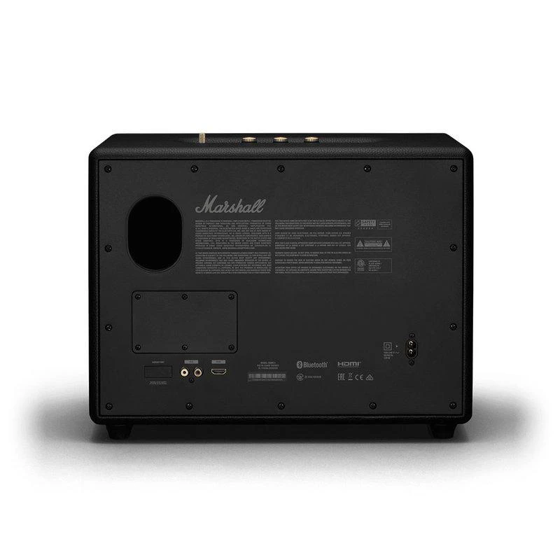 Marshall Woburn III Bluetooth Speaker 2