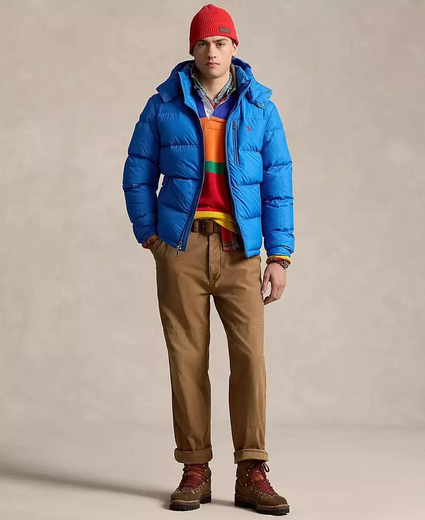 Ralph Lauren Men's The Gorham Down Jacket 4