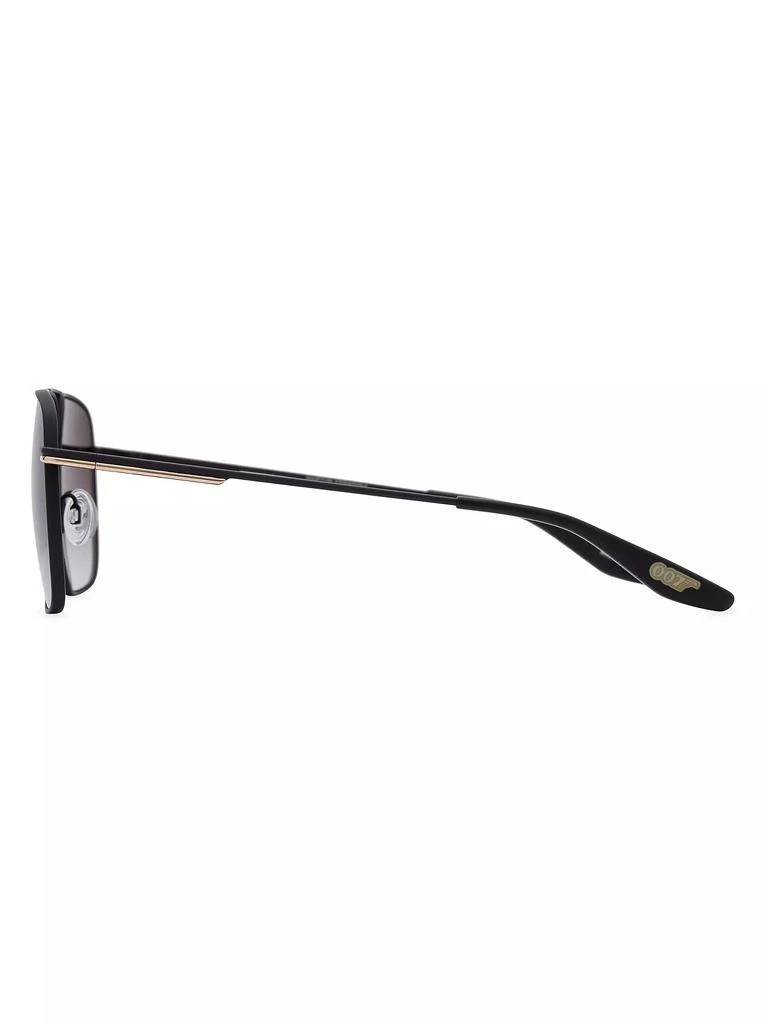 Barton Perreira 007 Legacy Royale Navigator 61MM Sunglasses 3