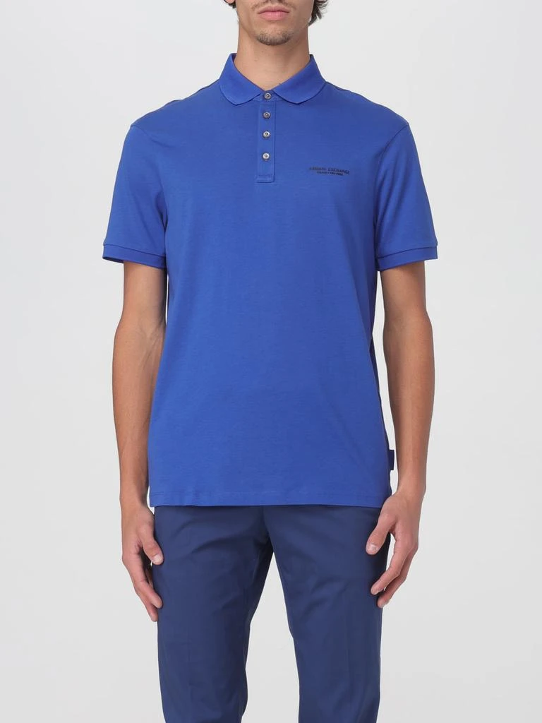 Armani Exchange Polo shirt men Armani Exchange 1