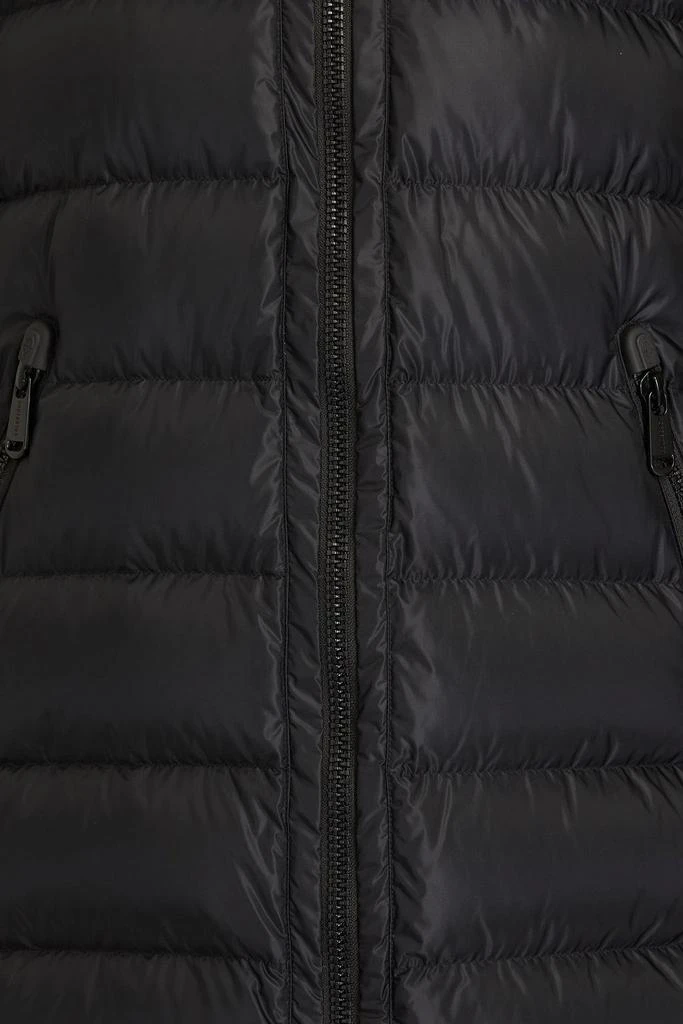 GOLDBERGH Jump quilted shell hooded down coat 4