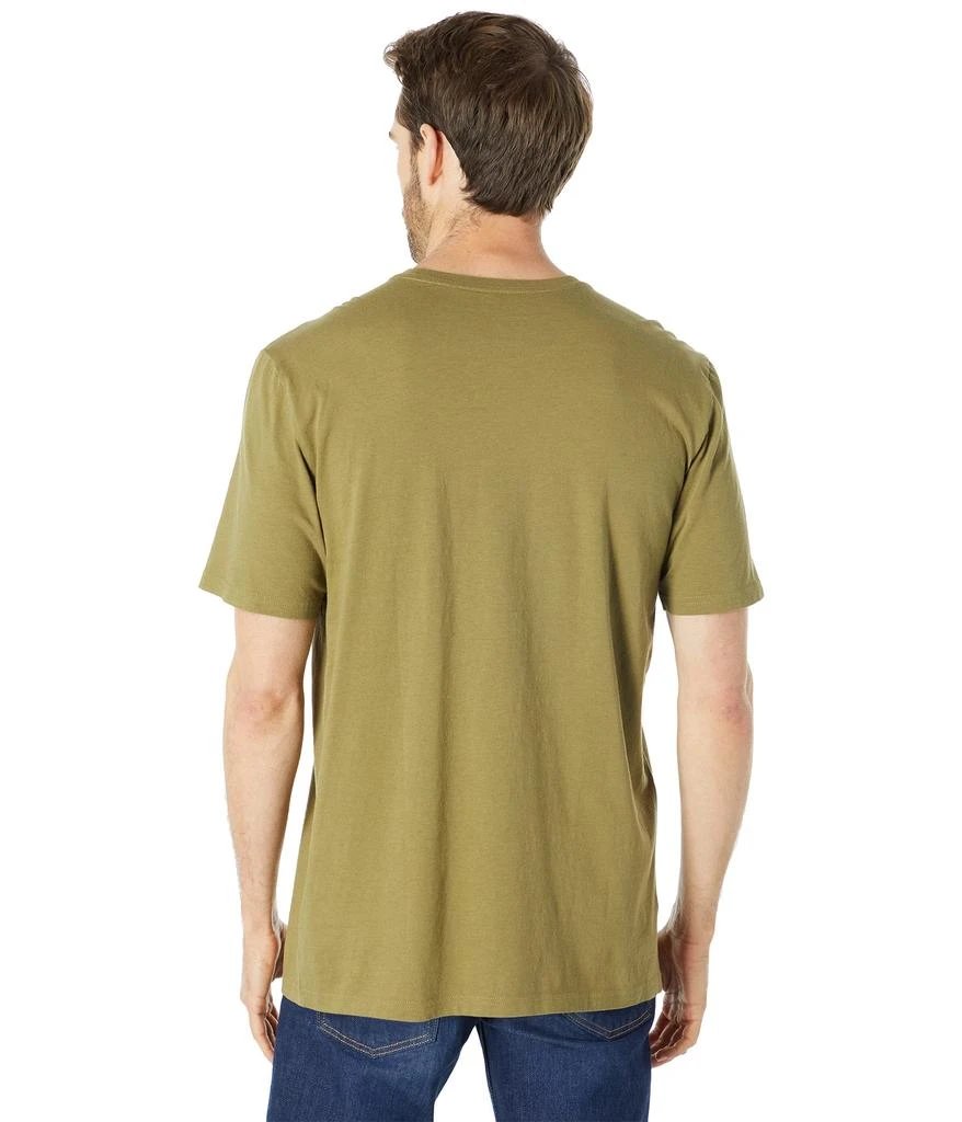 Burton Colfax Short Sleeve T-Shirt 2