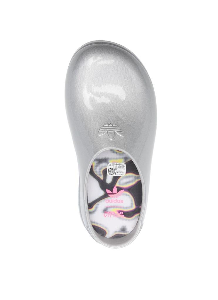 【adidas】PRIDE ADIFOM STAN MULE PV SHOES サンダル Adidas adidas Pride Adifom Stan Mule Pv - Slippers - BeyondStyle