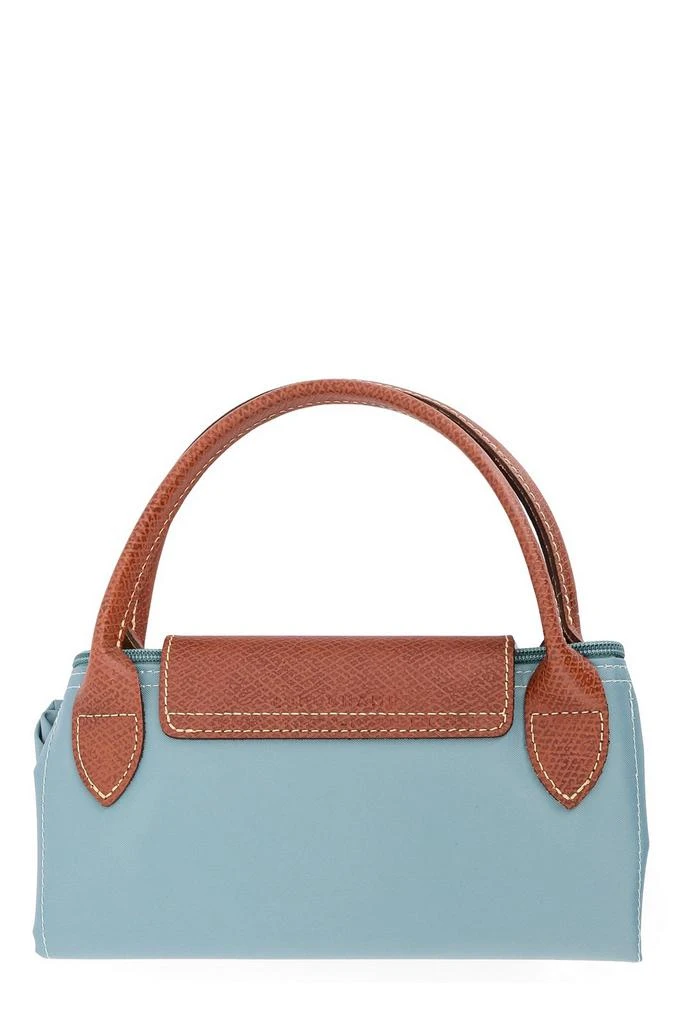 Longchamp Longchamp Le Pliage Zip-Up Small Tote Bag 2