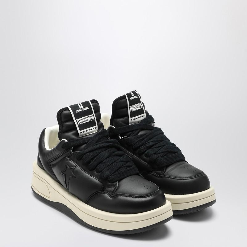Converse Black Turbowpn OX sneakers