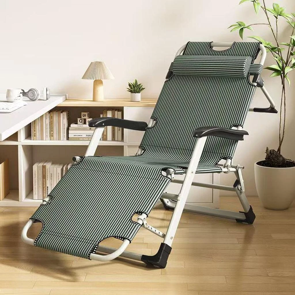 Streamdale Furniture Streamdale Folding Waterproof Outdoor Lounge Chair 2