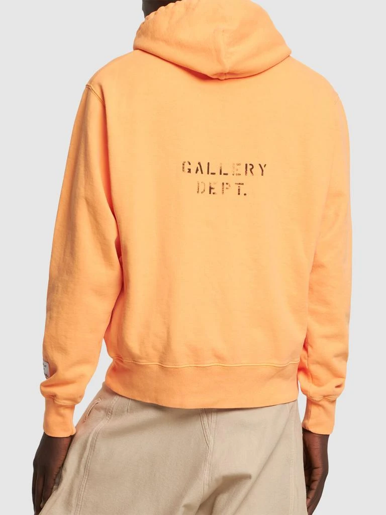 Gallery Dept Dept. Logo Hoodie 2