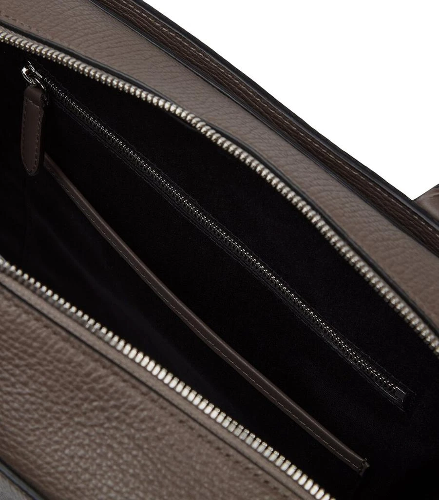 SMYTHSON Grained Lytton Shoulder Bag 4