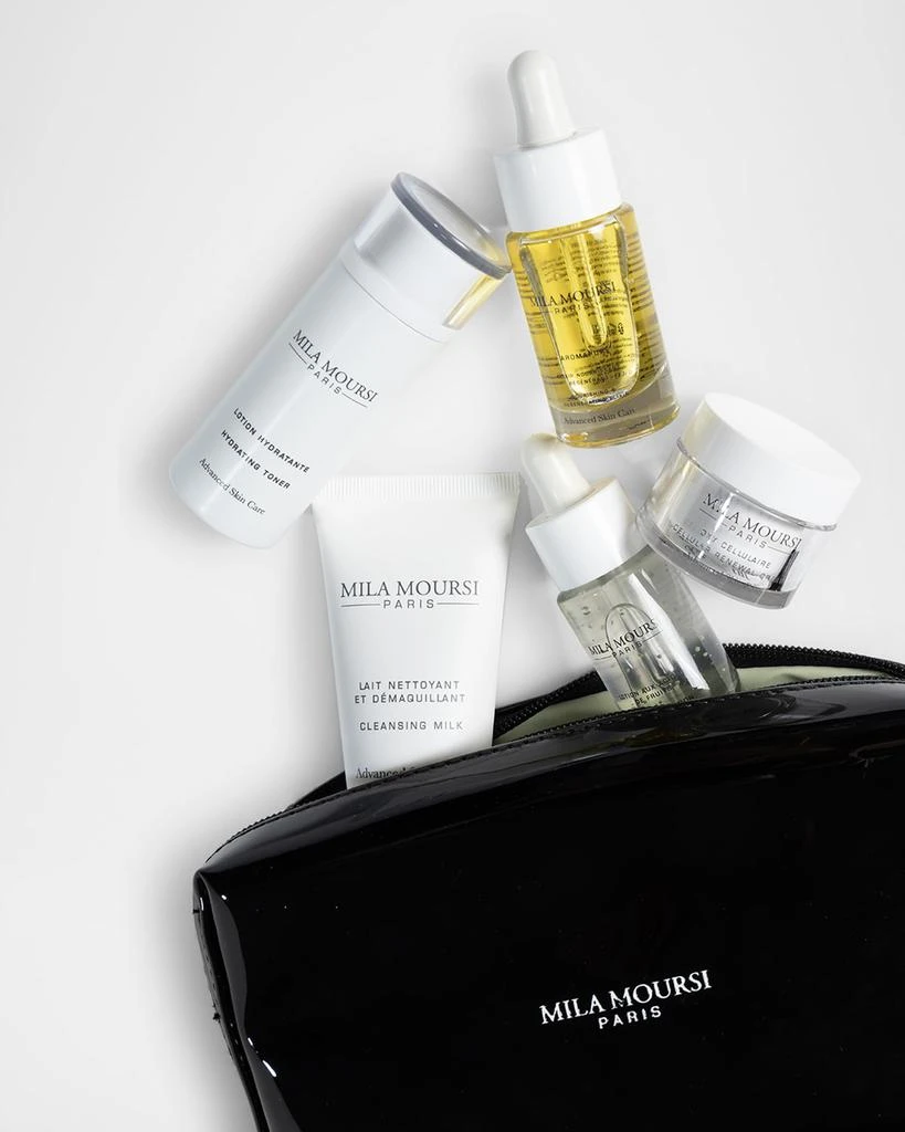Mila Moursi Limited Edition Dry & Dehydrated Travel Kit Essentials Dry Skin 3