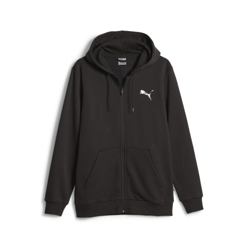 Puma PUMA Men's ESS+ Full Zip Hoodie 1