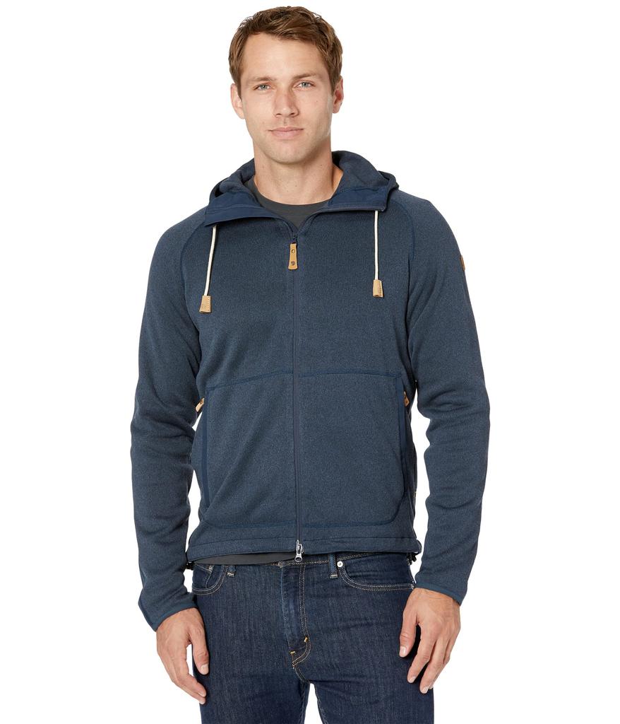 ★FJALLRAVEN Ovik Fleece Hoodie 関税込 ★ Fjällräven Övik Fleece Hoodie - Hoodies - Free Shipping