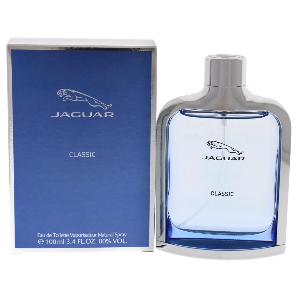 JAGUAR Classic by  for Men - 3.4 oz EDT Spray