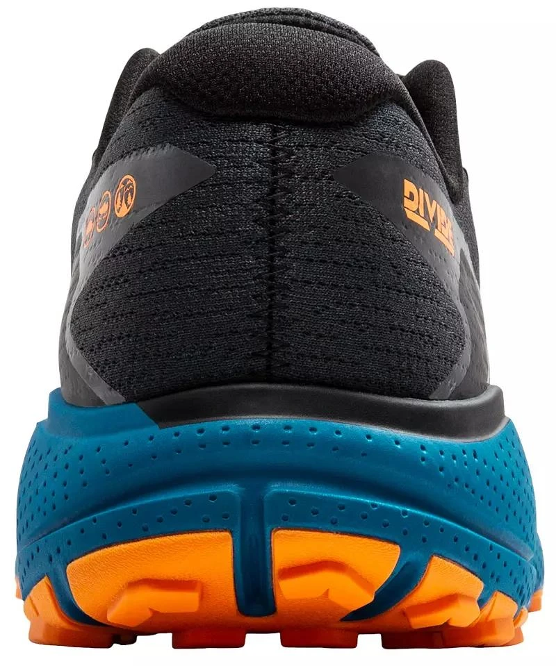Brooks Brooks Men's Divide 5 Trail Running Shoes 5