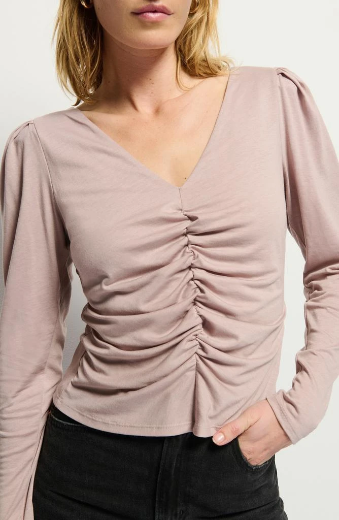 Nation LTD Angelina Long Sleeve Top 3