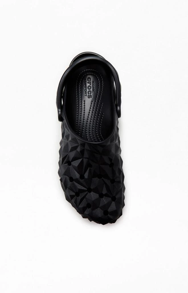 Crocs Classic Geometric Clogs 5