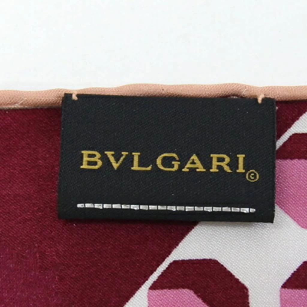BVLGARI Silk Scarf (Pre-Owned) 2