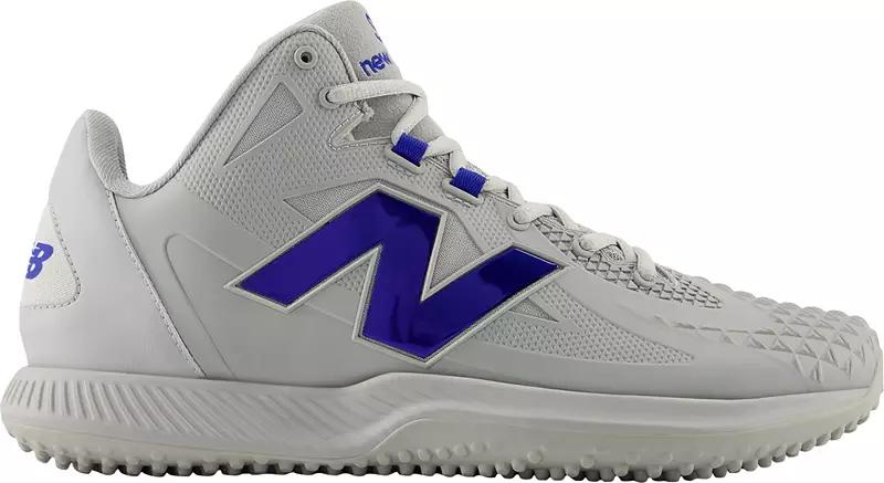 New Balance New Balance Men's Ohtani 1 Grey Day Turf Baseball