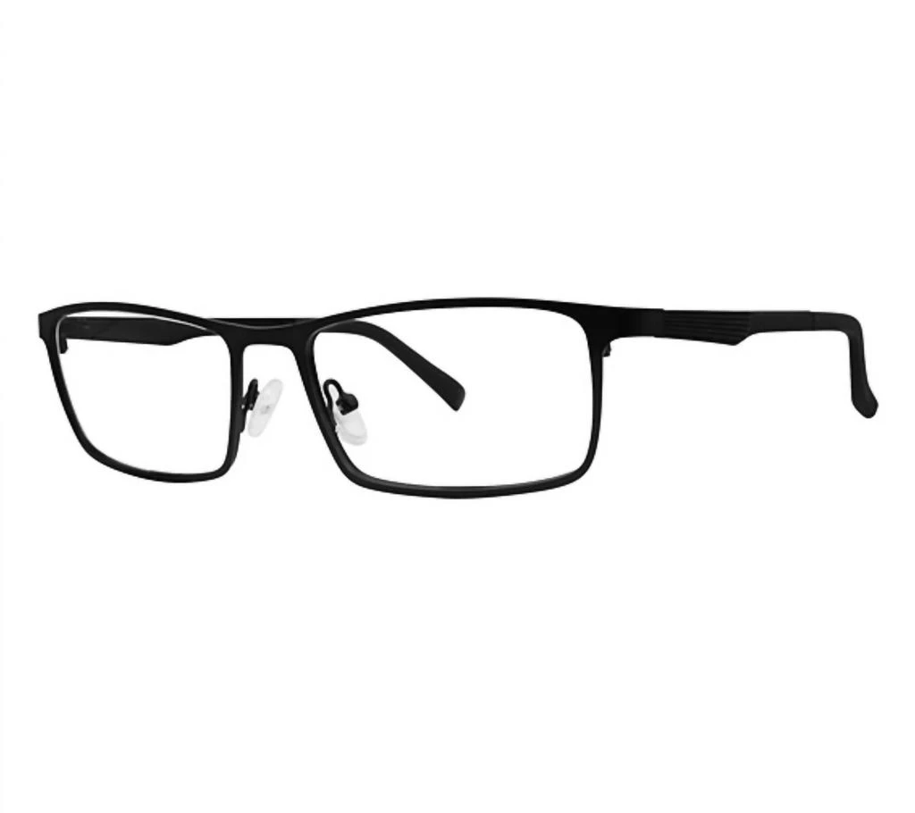 Giovani di Venezia Giovani Di Venezia - Men
s Pierce Rectangle Eyeglasses