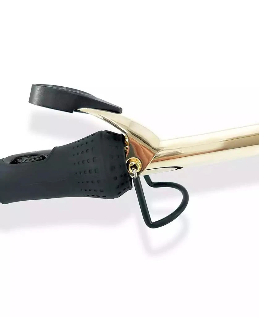 StyleCraft Professional 24K Style Stix Long-Barrel Spring Hair Curling Iron 3/4" 9