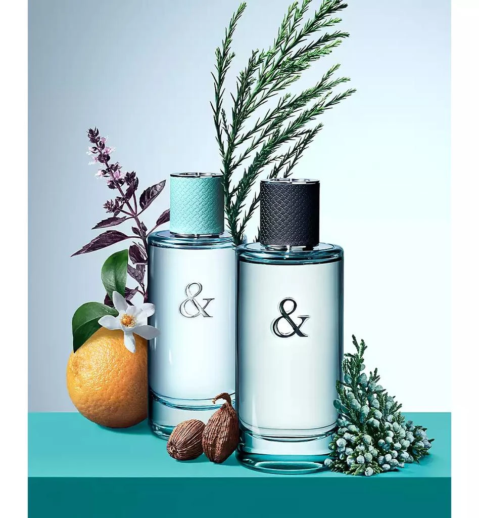 Tiffany & Co. Tiffany & Love Eau de Parfum, 1.6-oz. 8