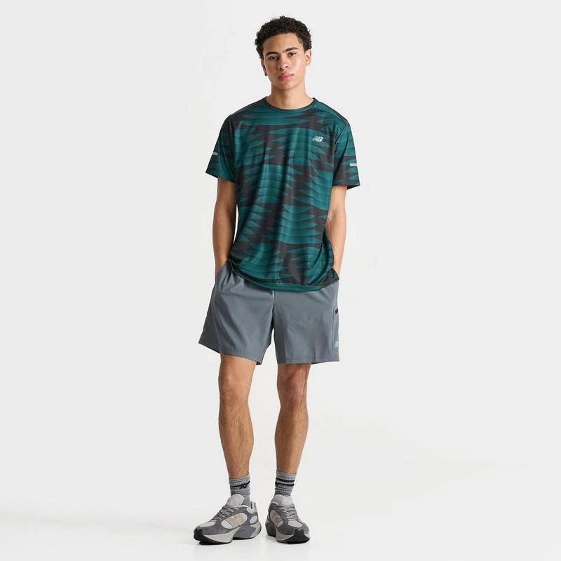 New Balance Men's New Balance Sport Essentials Tech Shorts 2