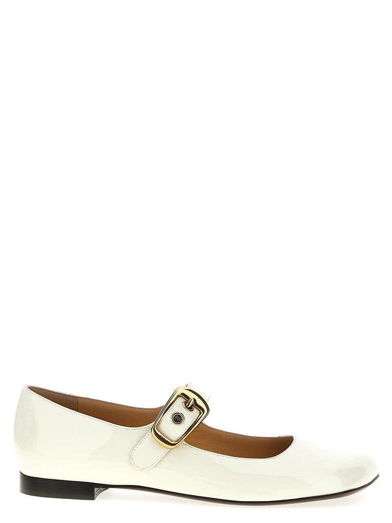 Chloé Chloé Polly Ballerina Flats 1