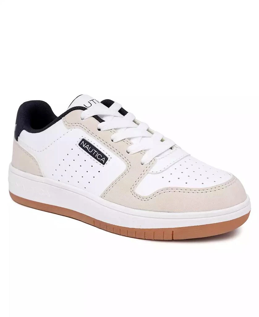 Nautica Little and Big Boys Salgado Casual Sneakers 1