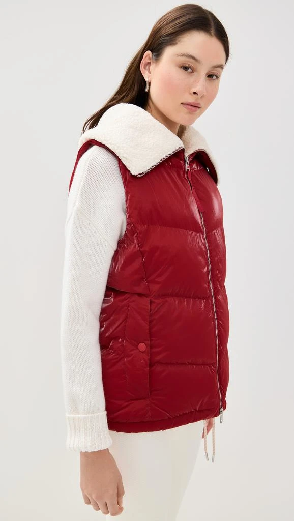 Varley Brock Puffer Vest 3