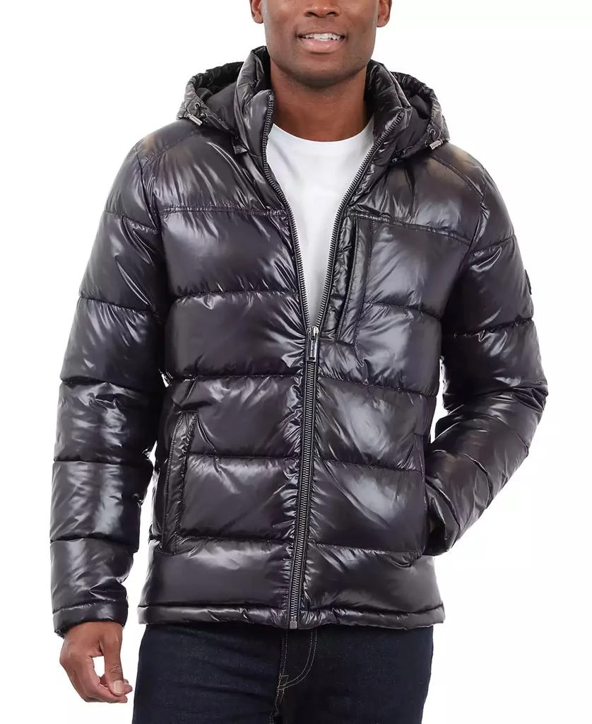 Michael Kors Men's Shine Puffer Jacket 1