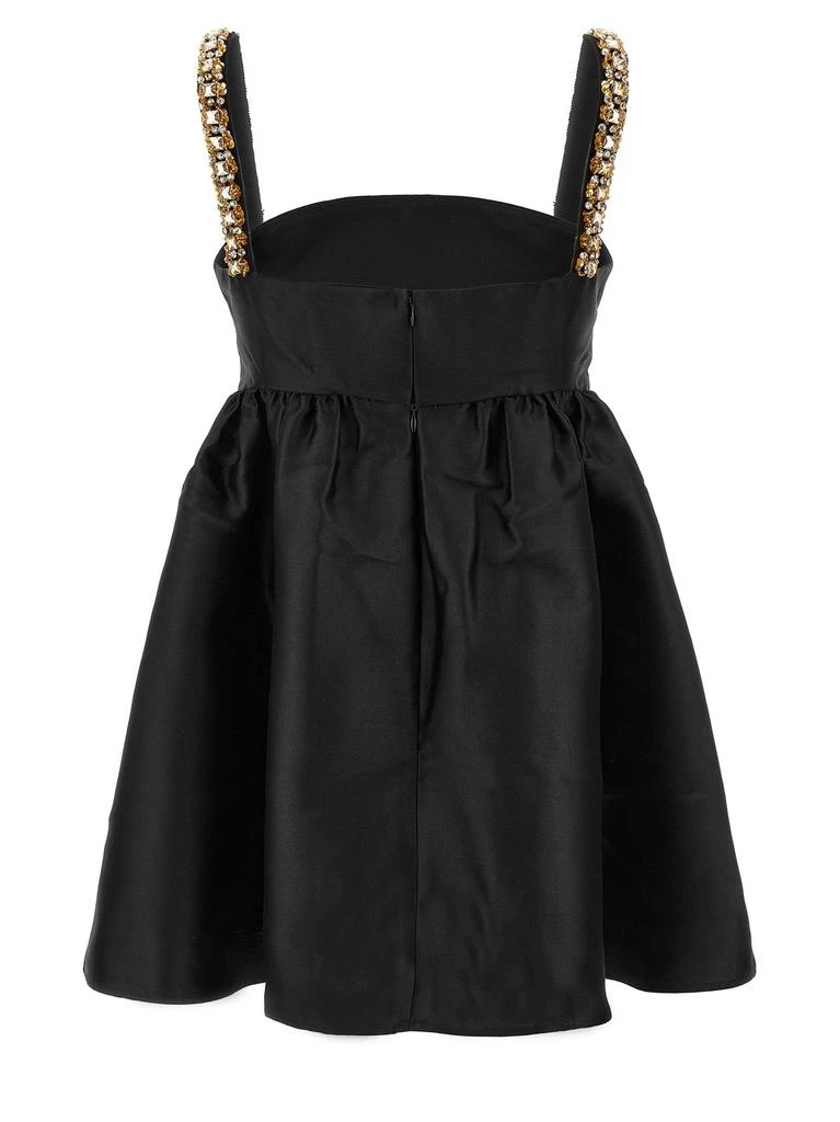Self Portrait Self-Portrait Embellished Mini Dress 2