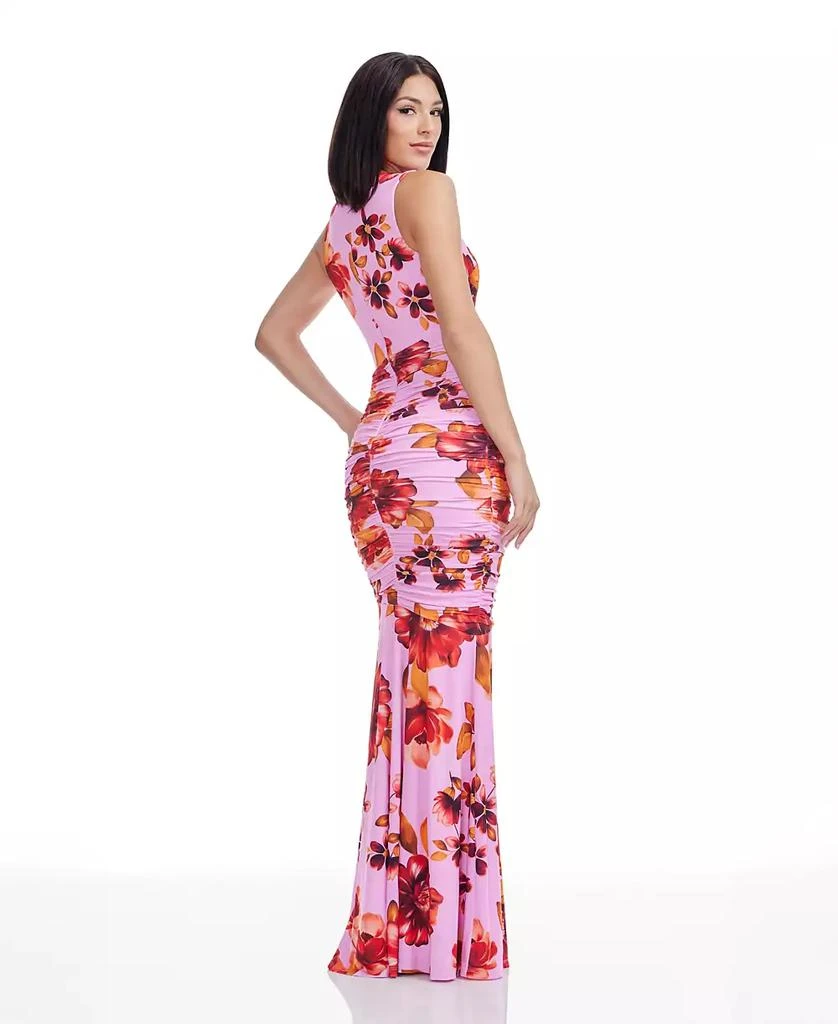Dress The Population Women's Sleeveless Bodycon Dress 9