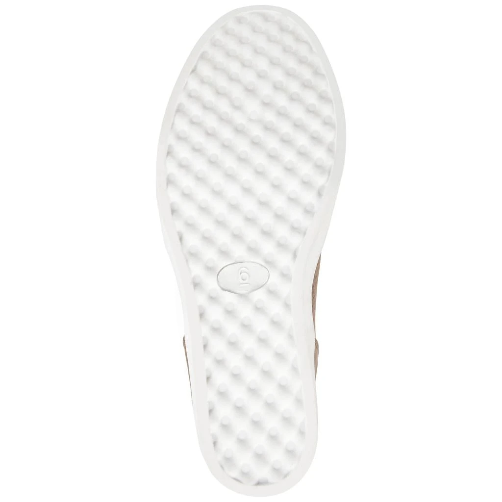 Journee Collection Collection Women's Wide Width Pennelope Sneaker Wedge 4