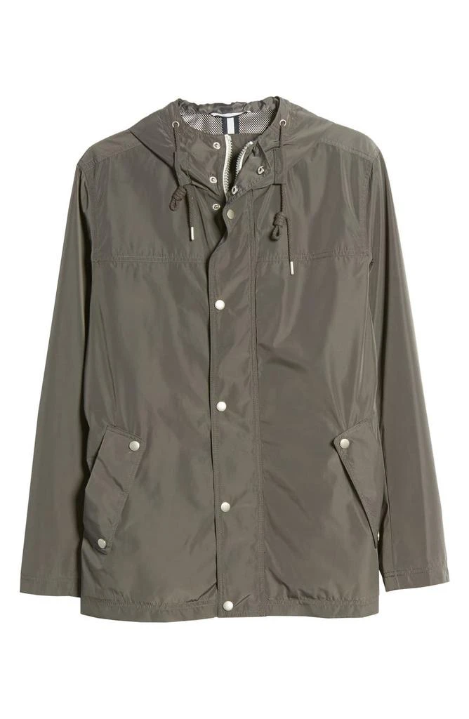 Cole Haan Packable Hooded Rain Jacket 6