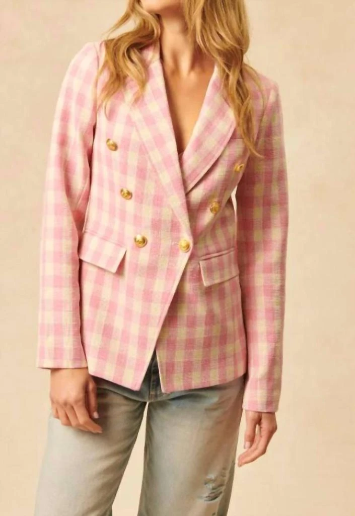 John + Jenn John + Jenn - Oliver Blazer