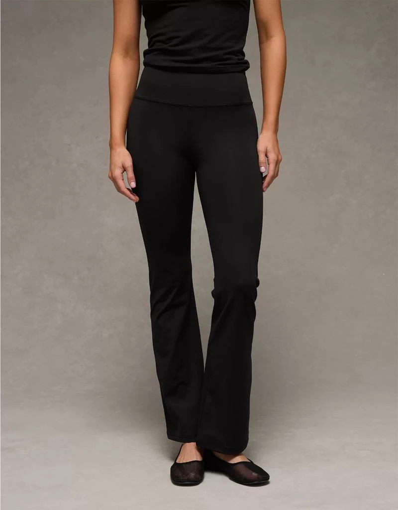 AE AE The Everything High-Waisted Flare Legging