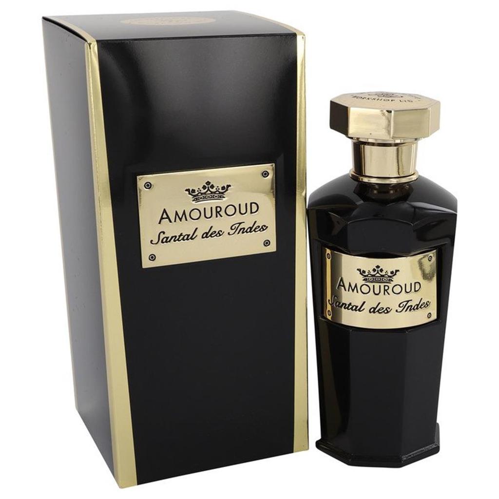 AMOUROUD 3.4 oz Santal Des Indes Eau De Parfum Spray Unisex