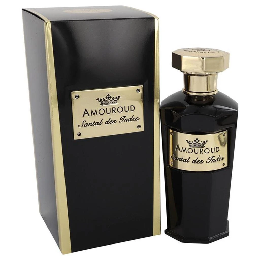 AMOUROUD 3.4 oz Santal Des Indes Eau De Parfum Spray Unisex 1