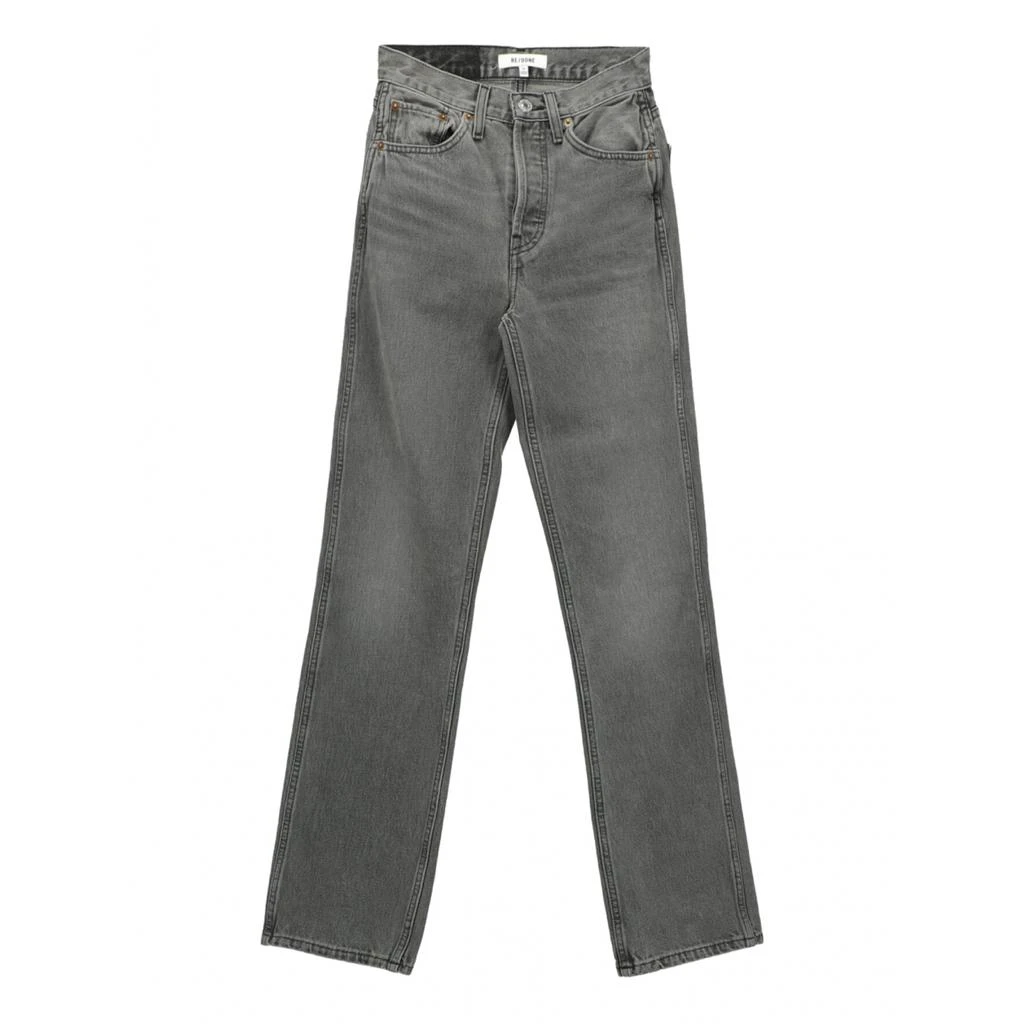 Re/Done Re/Done Trousers 1