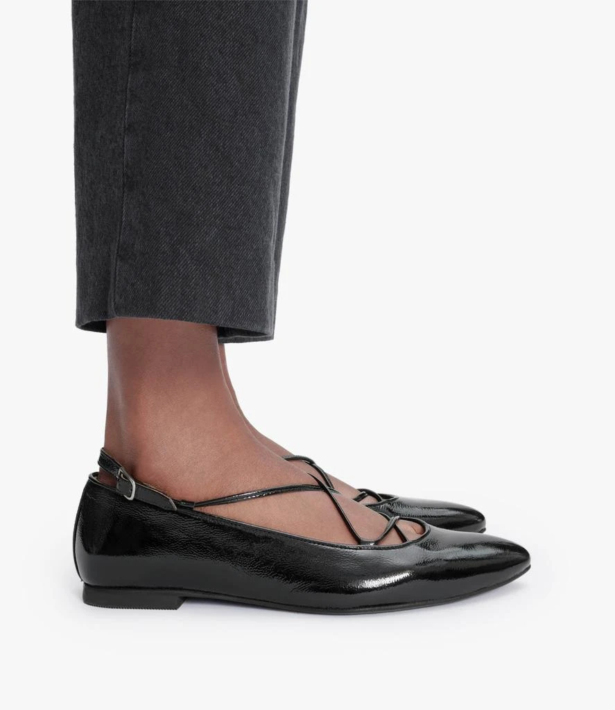 APC Katie ballet flats 2