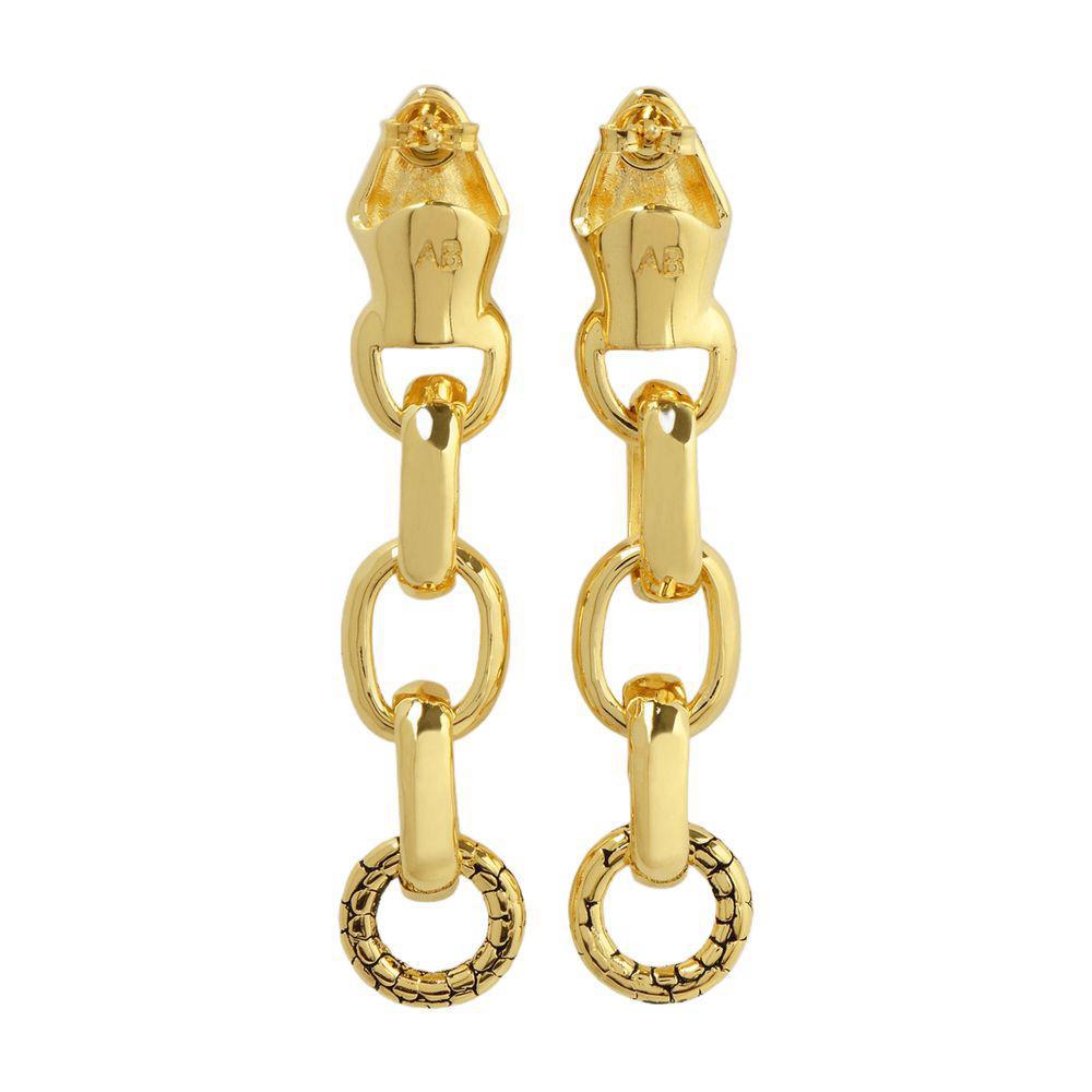 AURELIE BIDERMANN Aurelie Bidermann Tao Earrings