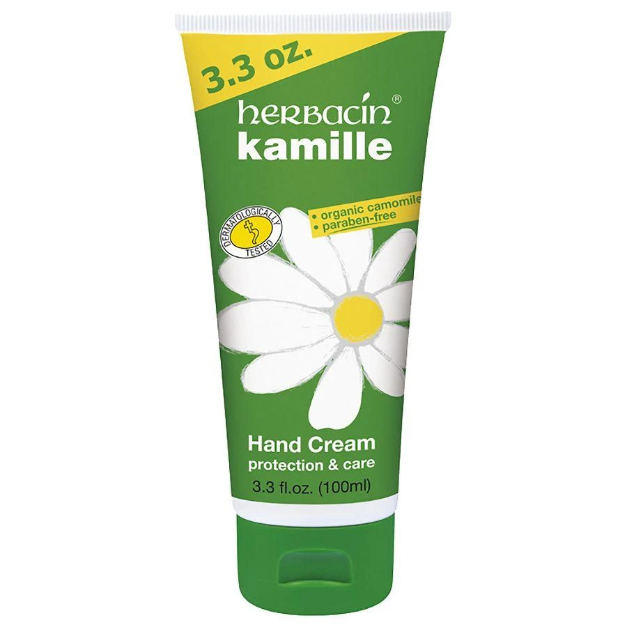 Herbacin Kamille + Glycerine Hand Cream 1