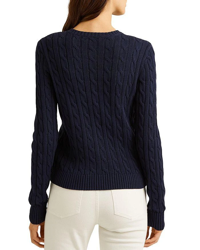 Ralph Lauren Cable Knit Cardigan 5