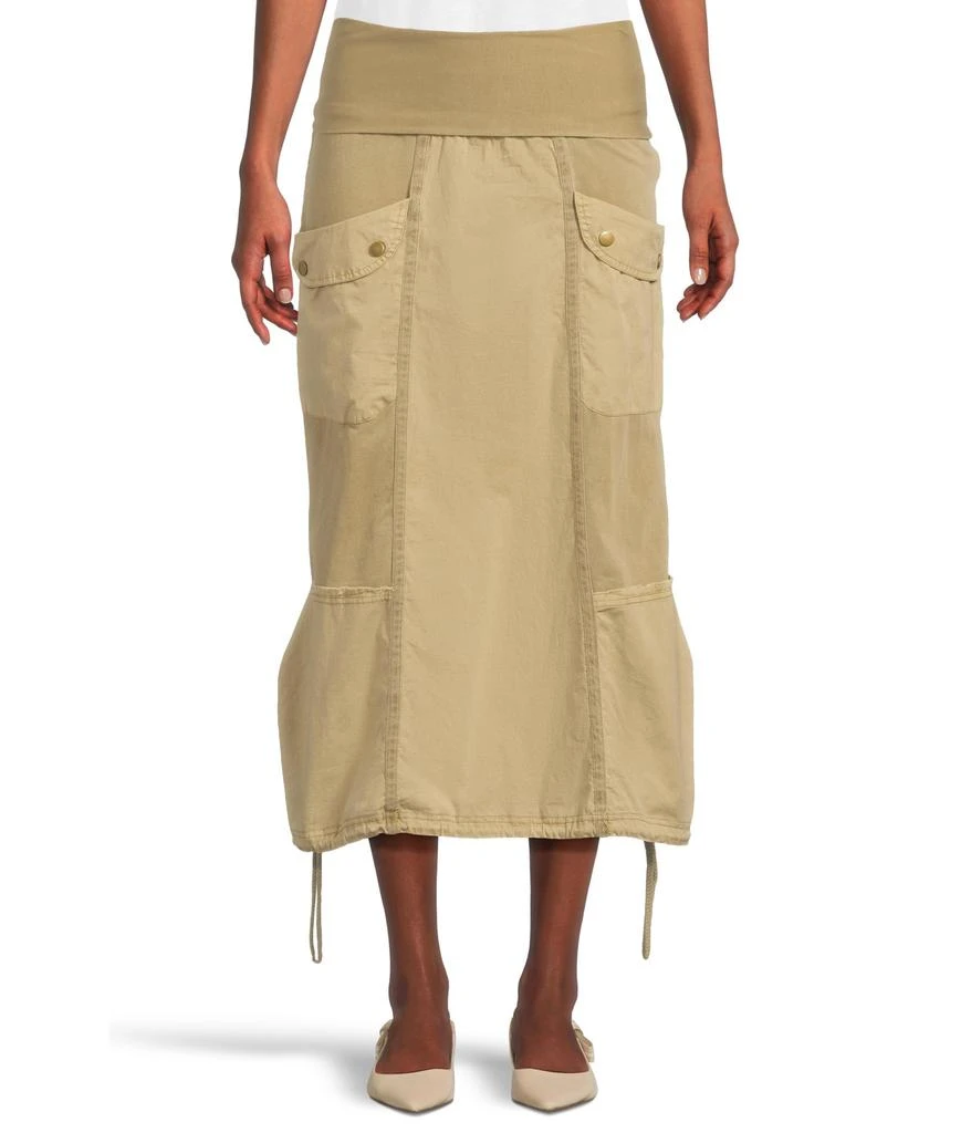XCVI Marconi Cargo Skirt 1