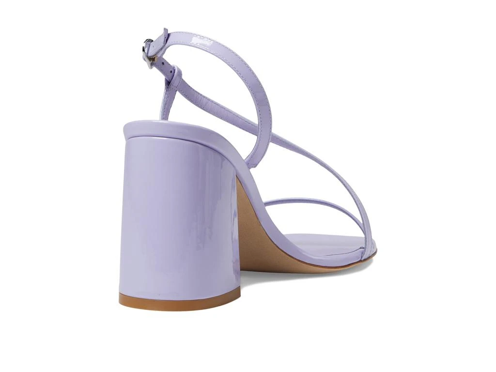 Stuart Weitzman Soiree 85 Block Sandal 5