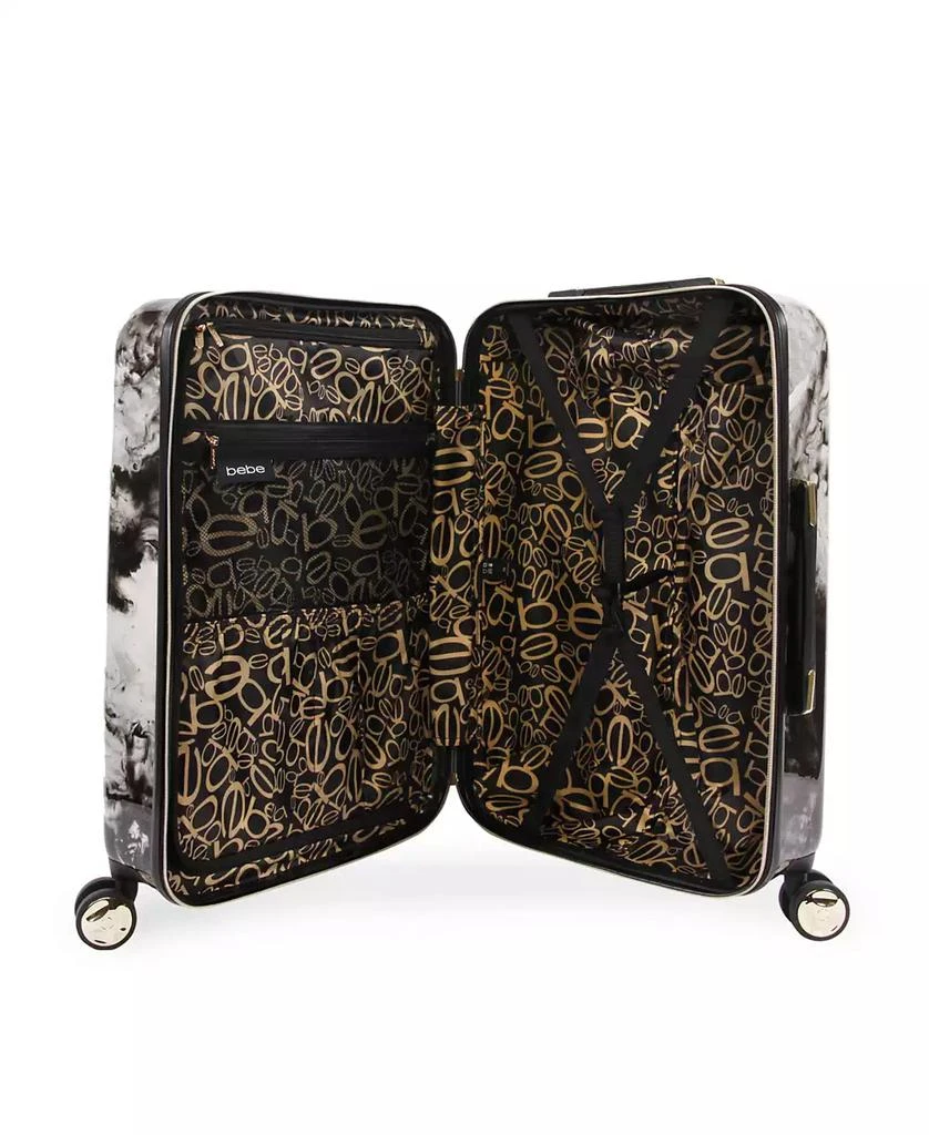 Bebe 3-Piece Hardside Luggage Set 5